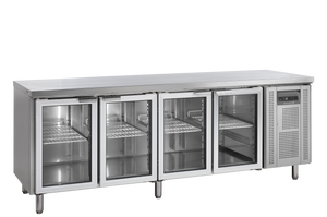 Toonbankkoeler GN1/1 CK7410G