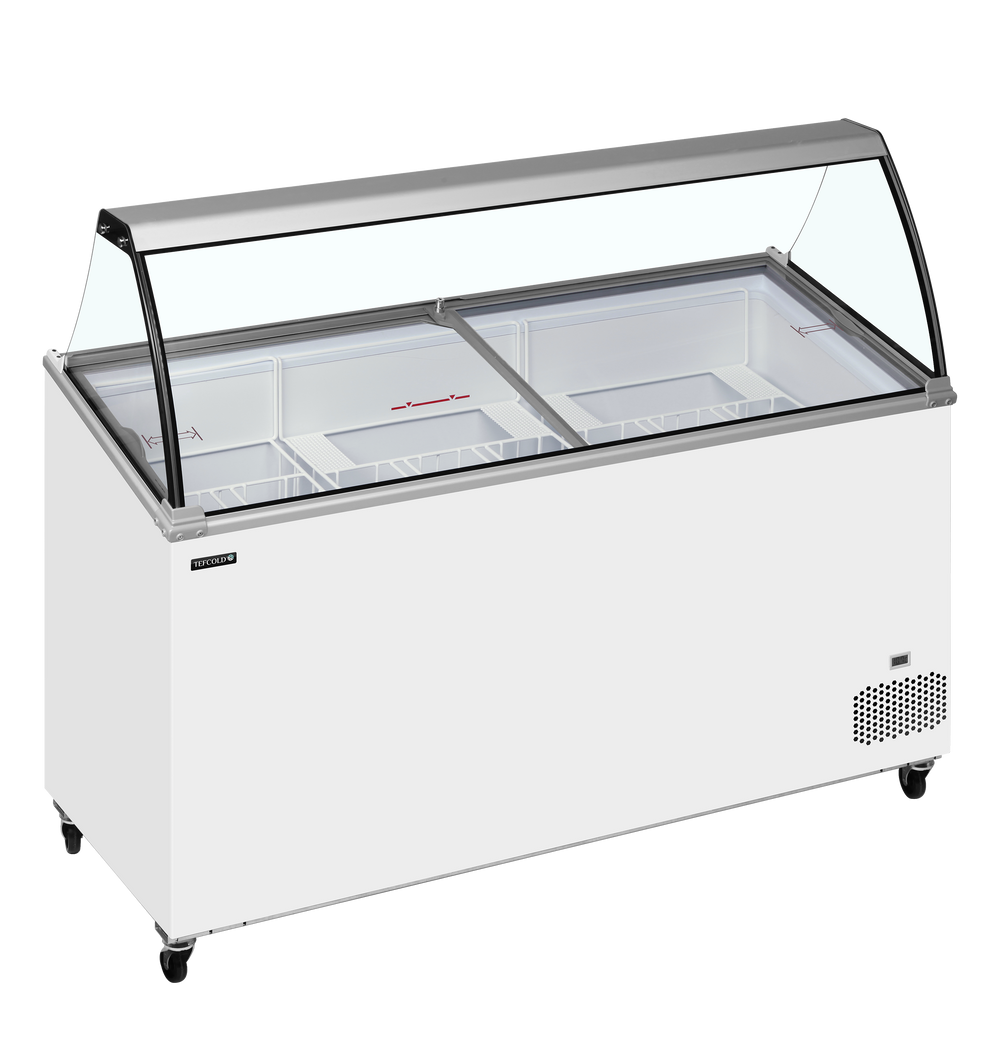 Vriezer voor schepijs IC502SCE-SO