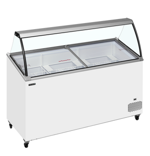 Vriezer voor schepijs IC502SCE-SO