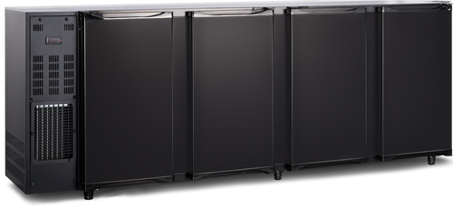 Backbar koeler TBC4 229B