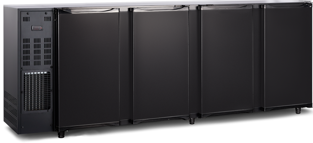 Backbar koeler TBC4 267B