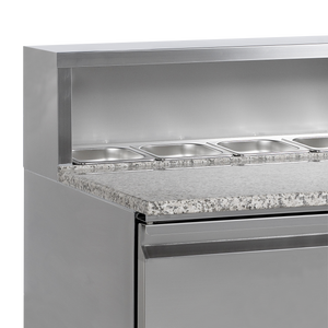 Pizzatoonbank GN1/1 PT920