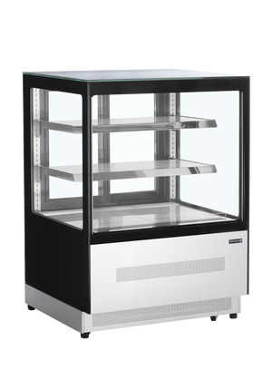 Koelvitrine LPD900F/BLACK