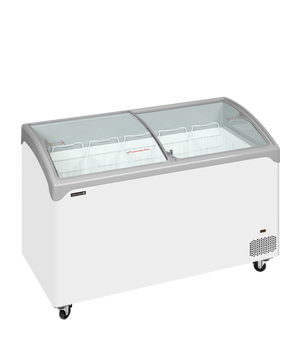 Vrieskast consumptie-ijs NIC402SCEB