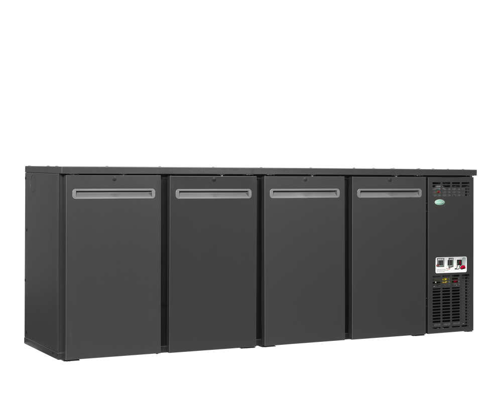 Hoogwaardige barkoeler SCL-2222MU+