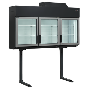 Supermarktvriezer, wand MTF185B