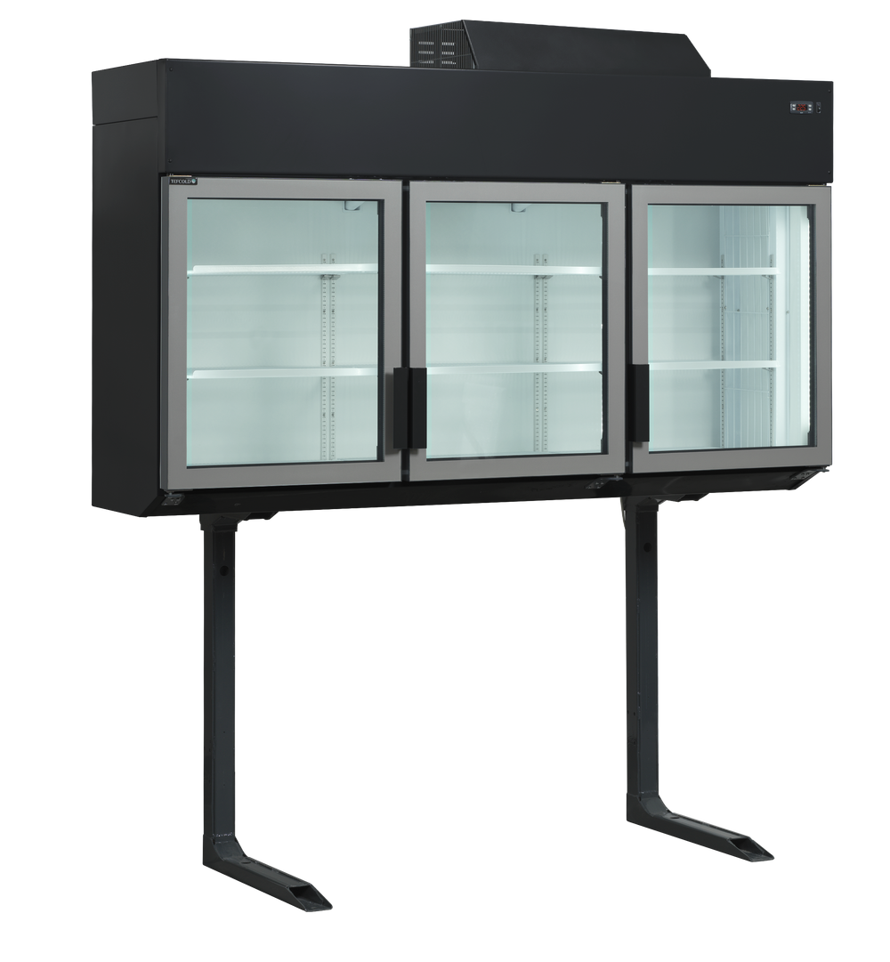 Supermarktvriezer, wand MTF210B VS
