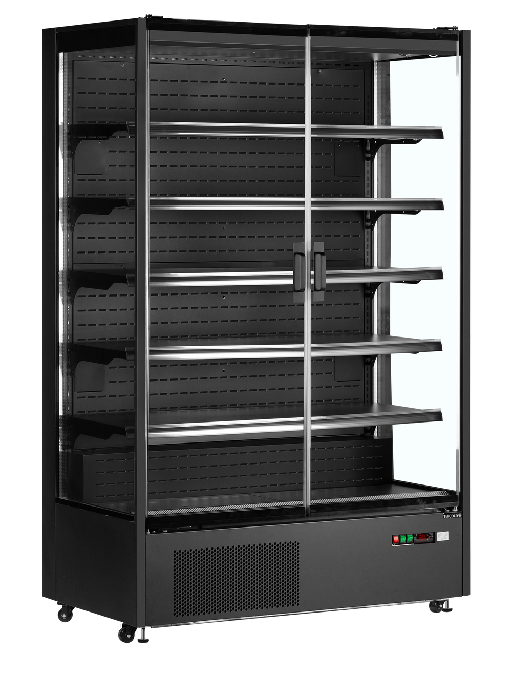 Multideckkoeler, supermarkt PC1250B