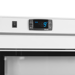 Displayvrieskast UF400VGW