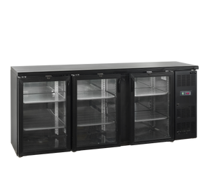 Backbar koeler CBC310G