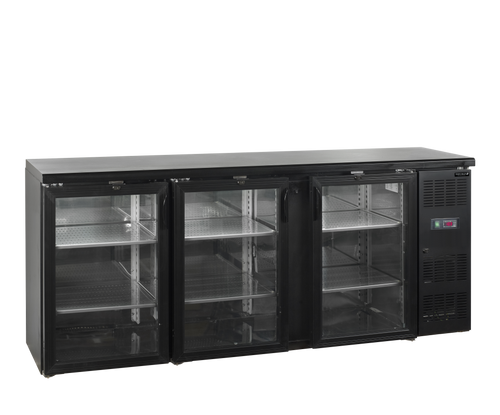 Backbar koeler CBC310G
