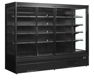 Multideckkoeler, supermarkt EXTRA2500CD