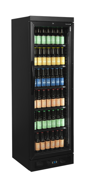 Zwarte flessenkoeler CEV435 BLACK