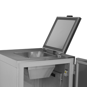 Afvalbakkoeler WBC 240