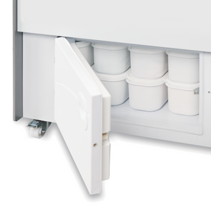 Geventileerde display voor schepijs BERMUDA RV10