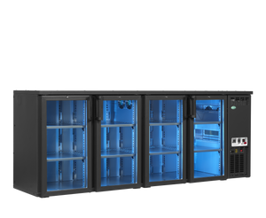 Hoogwaardige barkoeler SCL-2222GMU+