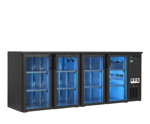 Hoogwaardige barkoeler SCL-2222GMU+