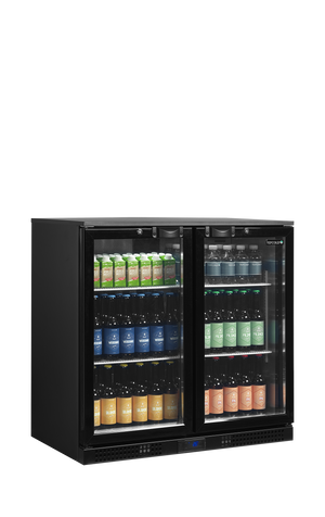 Backbar koeler DB201H