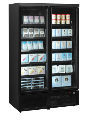 Displayvrieskast Atom Maxi F2DBB