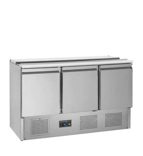 Saladette-toonbank GN1/1 SA1365