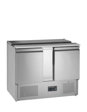 Saladette-toonbank GN1/1 SA1045