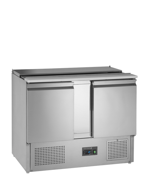 Saladette-toonbank GN1/1 SA1045