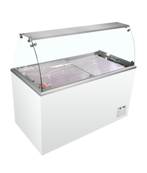 Vriezer voor schepijs IDA500-W1+