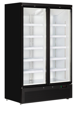 Displayvrieskast Atom Maxi F2DB