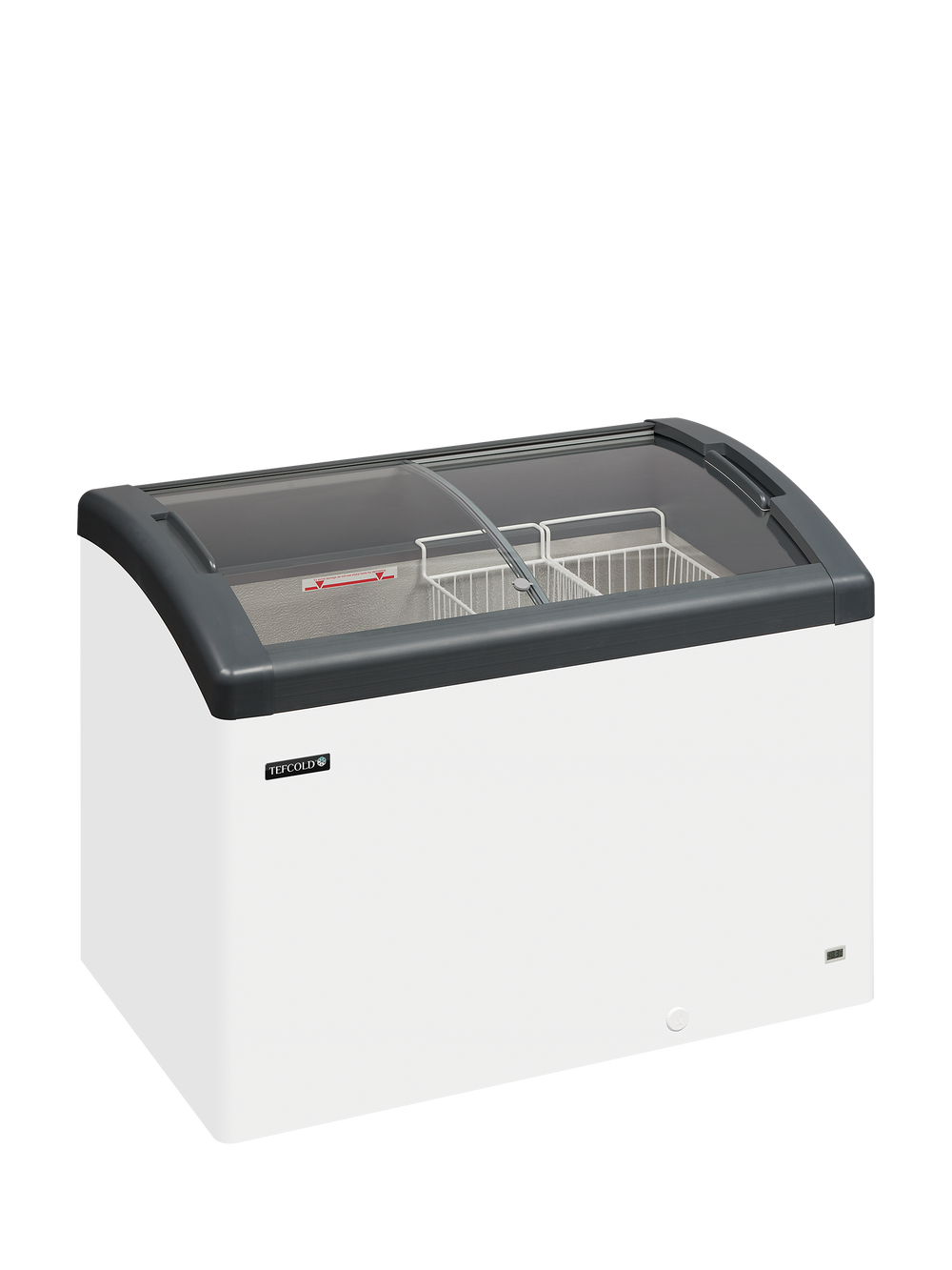 Vrieskast consumptie-ijs Focus 106