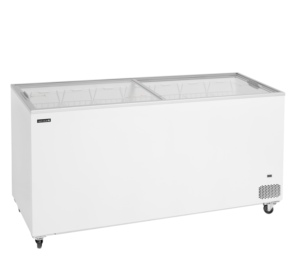 Vrieskast consumptie-ijs IC552SC