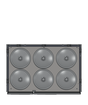 Hoogwaardige KEG koeler SKB-6