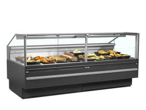 Geventileerde koeltoonbank SOCB25082A
