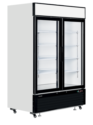 Displayvrieskast LGF5000