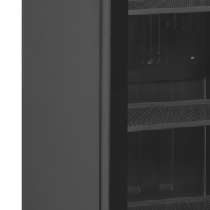 Flessenkoeler met aan linkerkant scharnierende deur SCU1425 FRAMELESS L/H