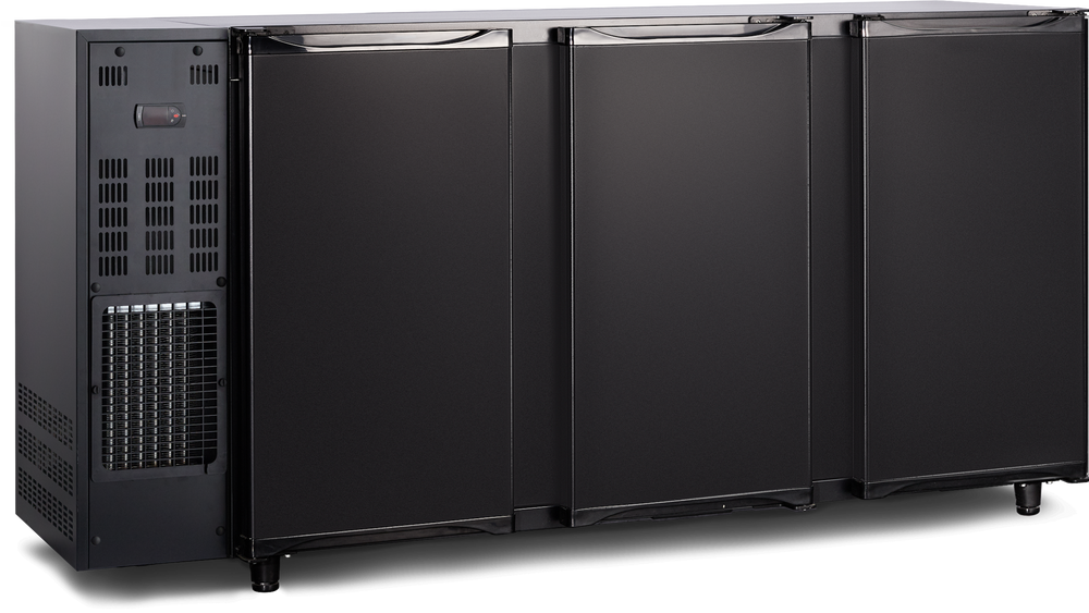 Backbar koeler TBC3 177B