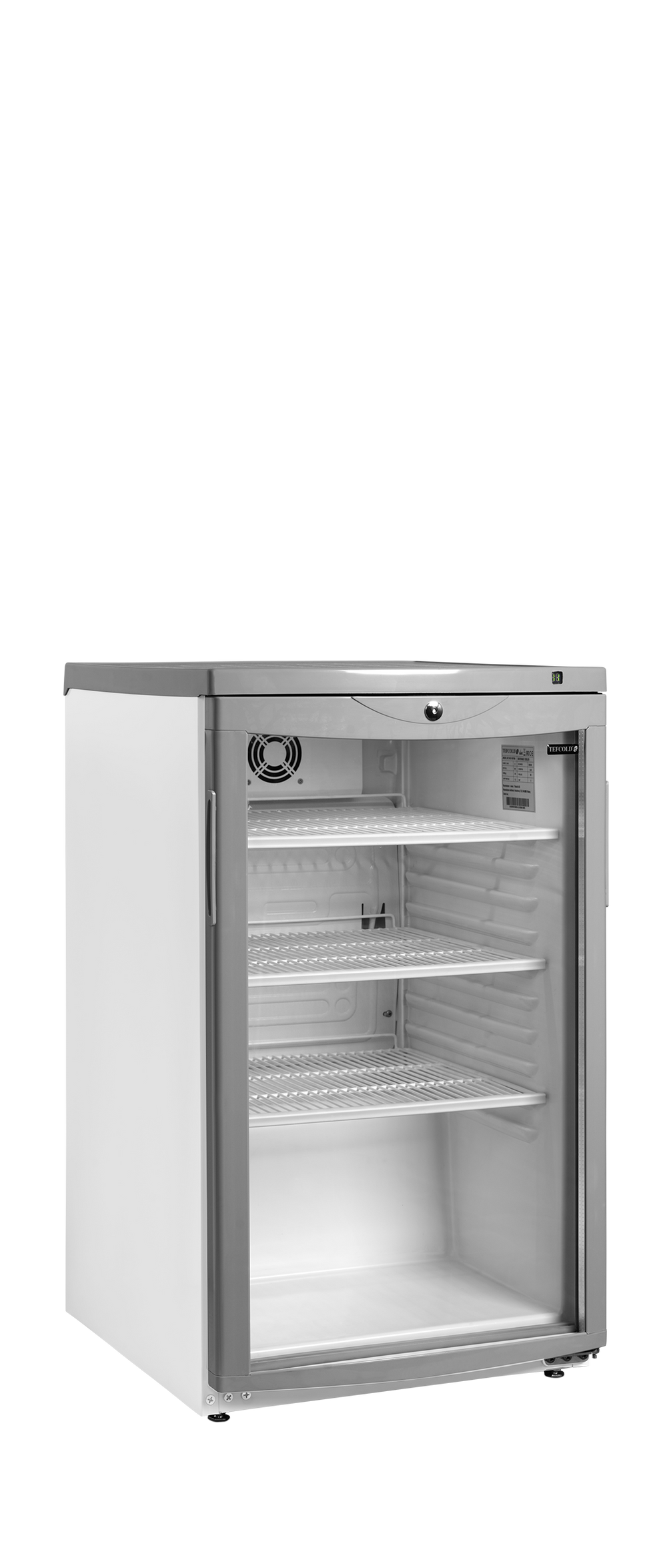Flessenkoeler BC145 W/FAN