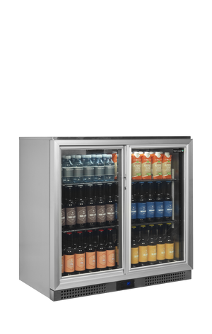 Backbar koeler BA26SS