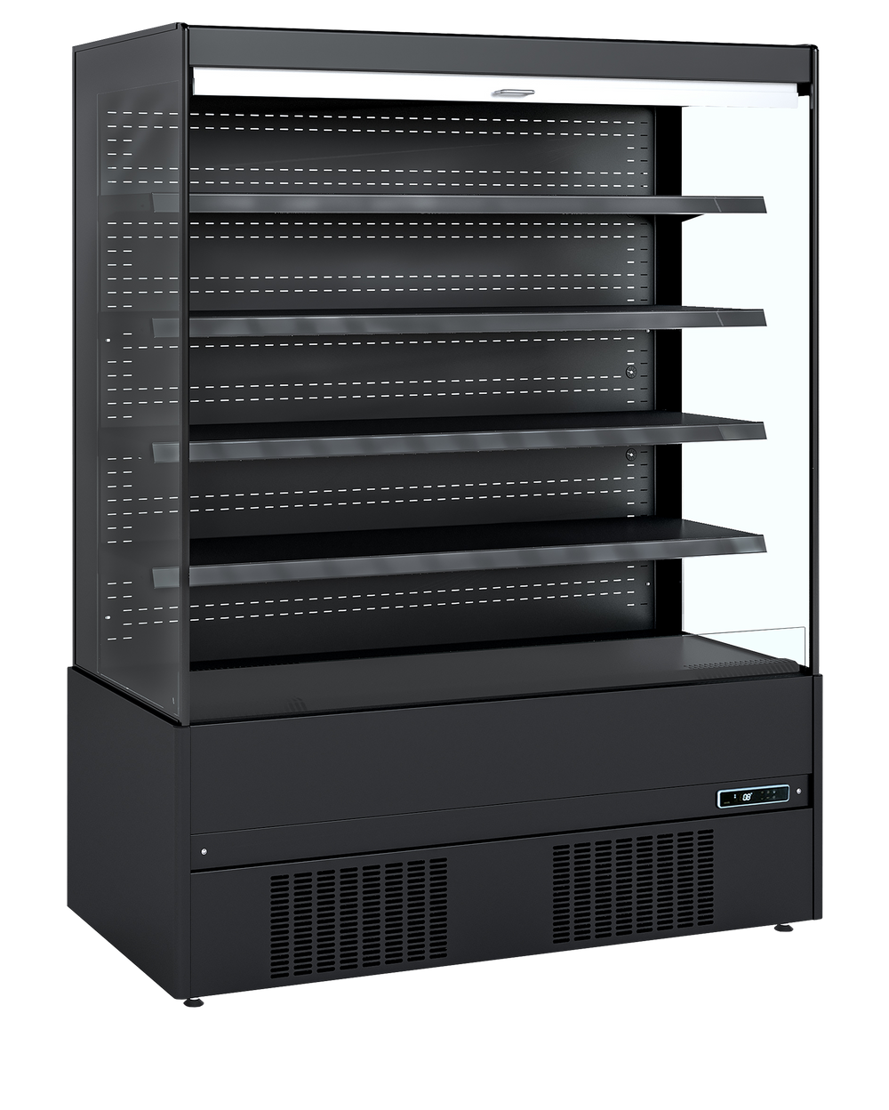 Zwarte multideck MCB150