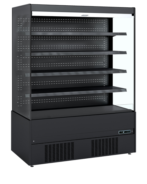 Zwarte multideck MCB150