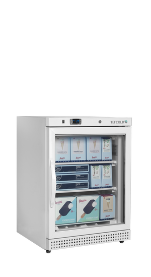 Displayvrieskast UF200VGW
