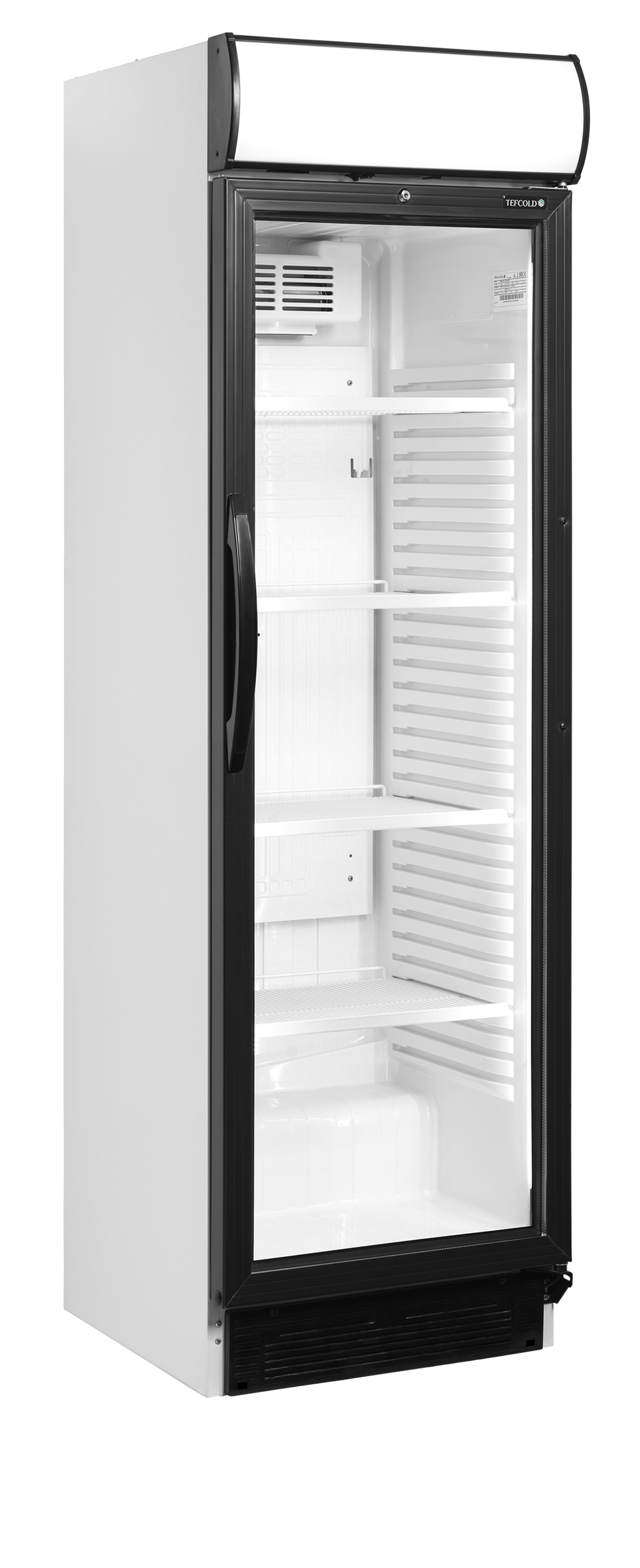 Flessenkoeler CEV425CP 2 LED