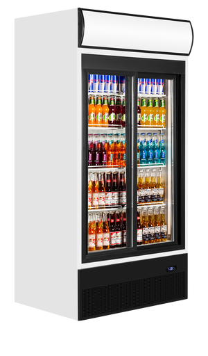 Displaykoeler FSC1000S