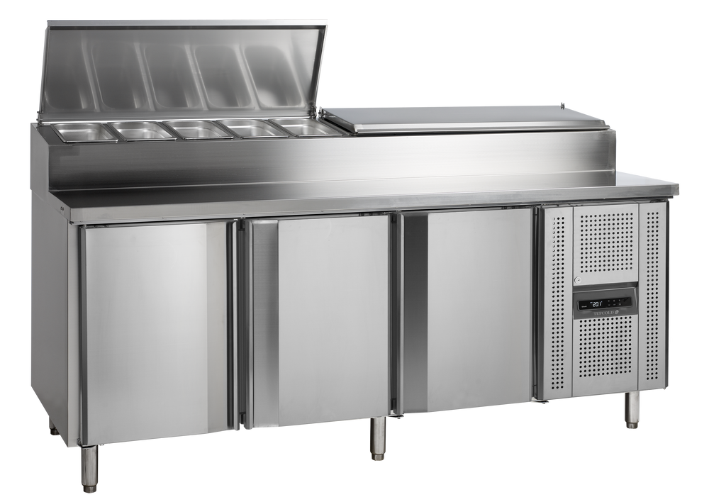 Toonbank voor sandwichpreparatie SS8300