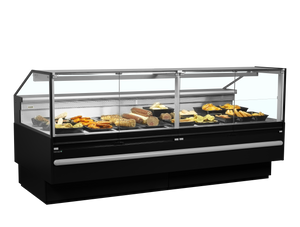 Geventileerde koeltoonbank SOCB25082B