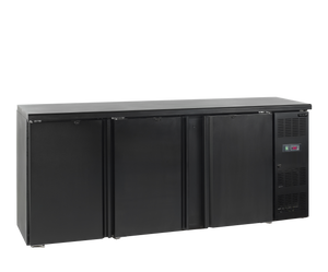 Backbar koeler CBC310