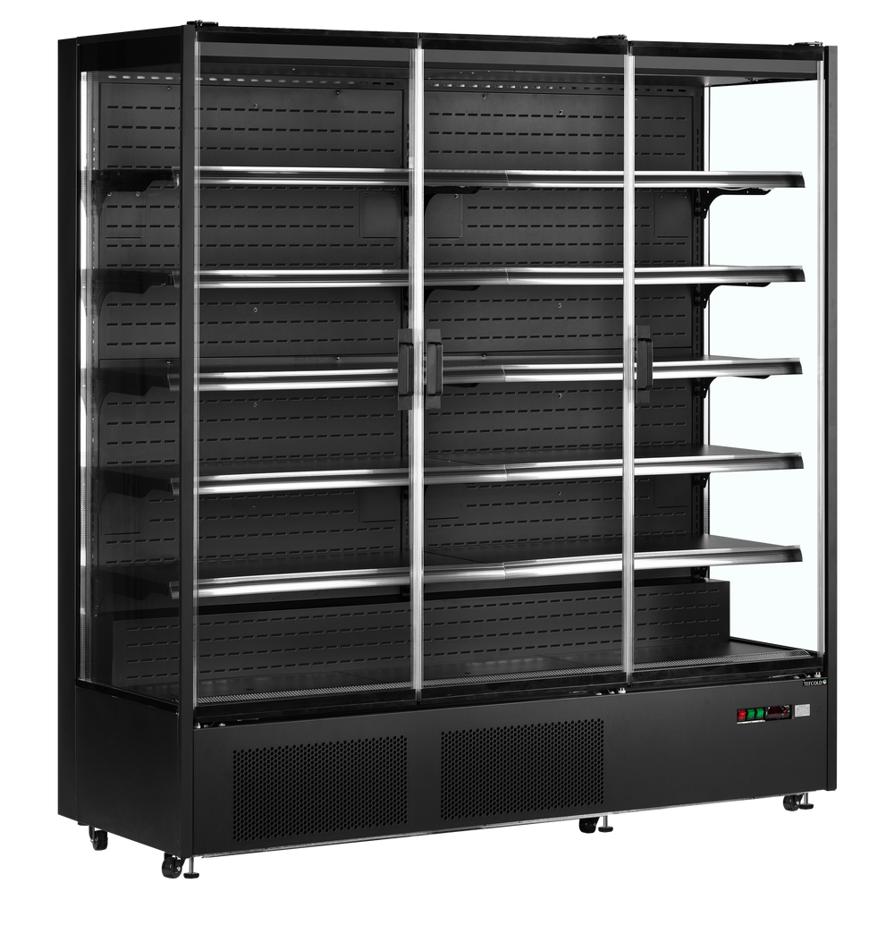 Multideckkoeler, supermarkt PC1870B