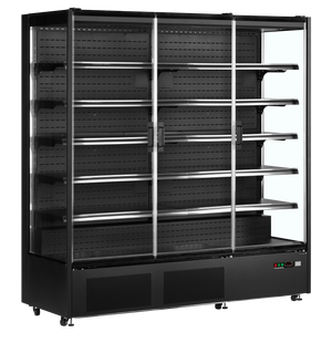 Multideckkoeler, supermarkt PC1870B