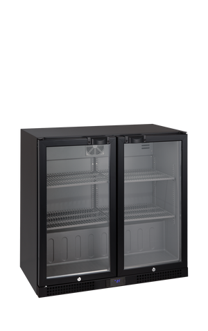 Backbar koeler DB202H