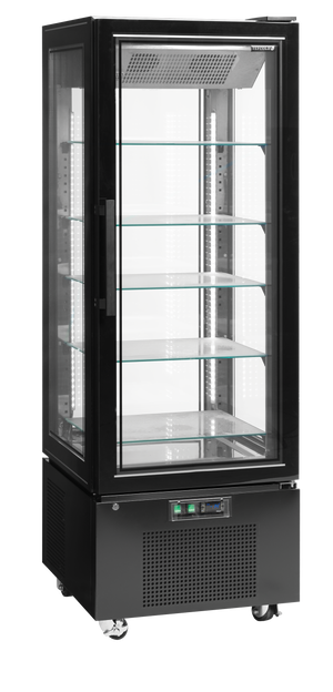 Vriesvitrine UPD400-F