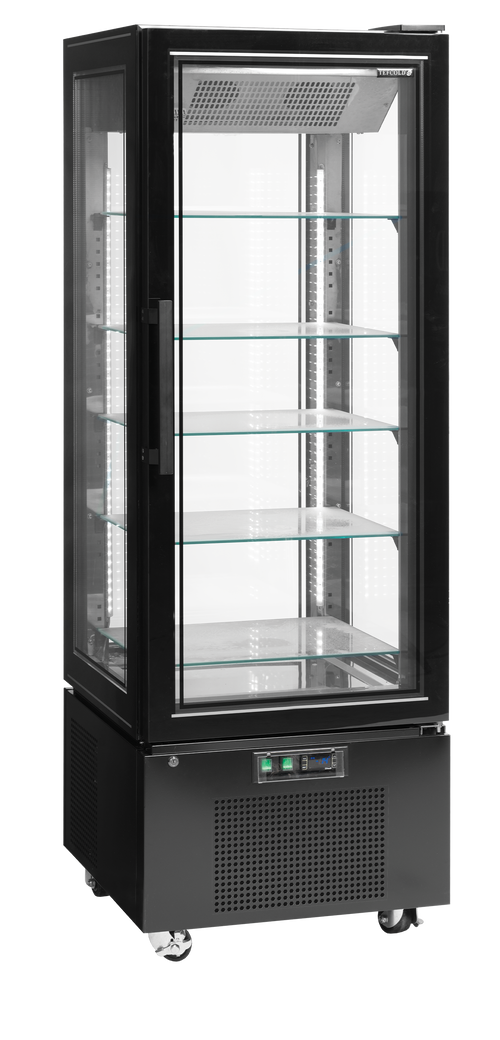Vriesvitrine UPD400-F